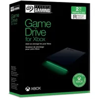 2TB Seagate Game Drive for Xbox£100now £69.99 on Amazon
Save £30 -