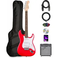 Squier Stratocaster Bundle