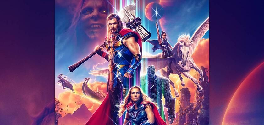 Thor: Love and Thunder