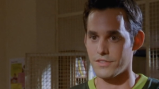 Nicholas Brendon in Buffy