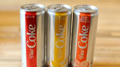 Diet Coke have released a new zesty lime flavour