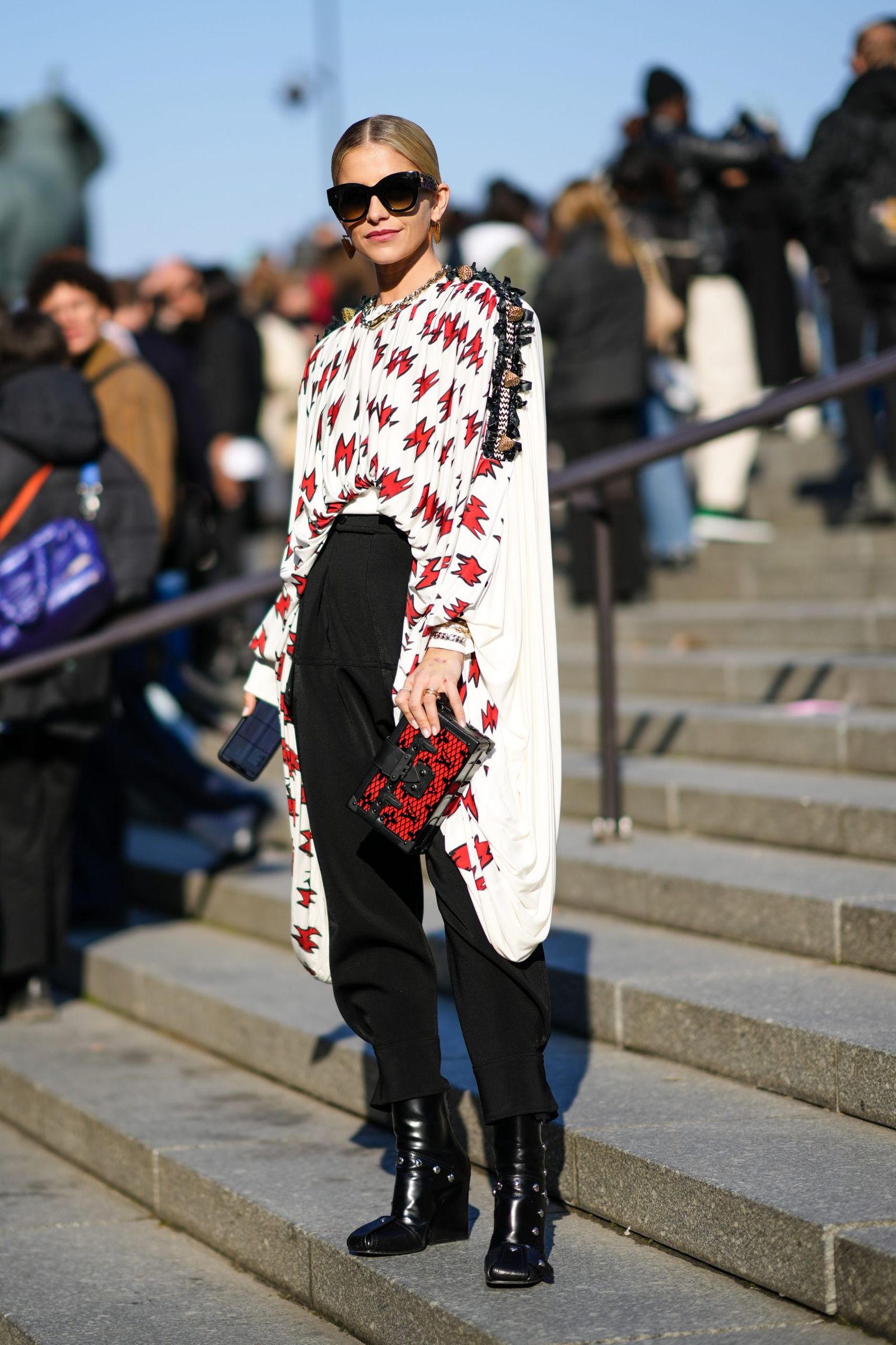 The best street style from Paris Fashion Week | Marie Claire UK