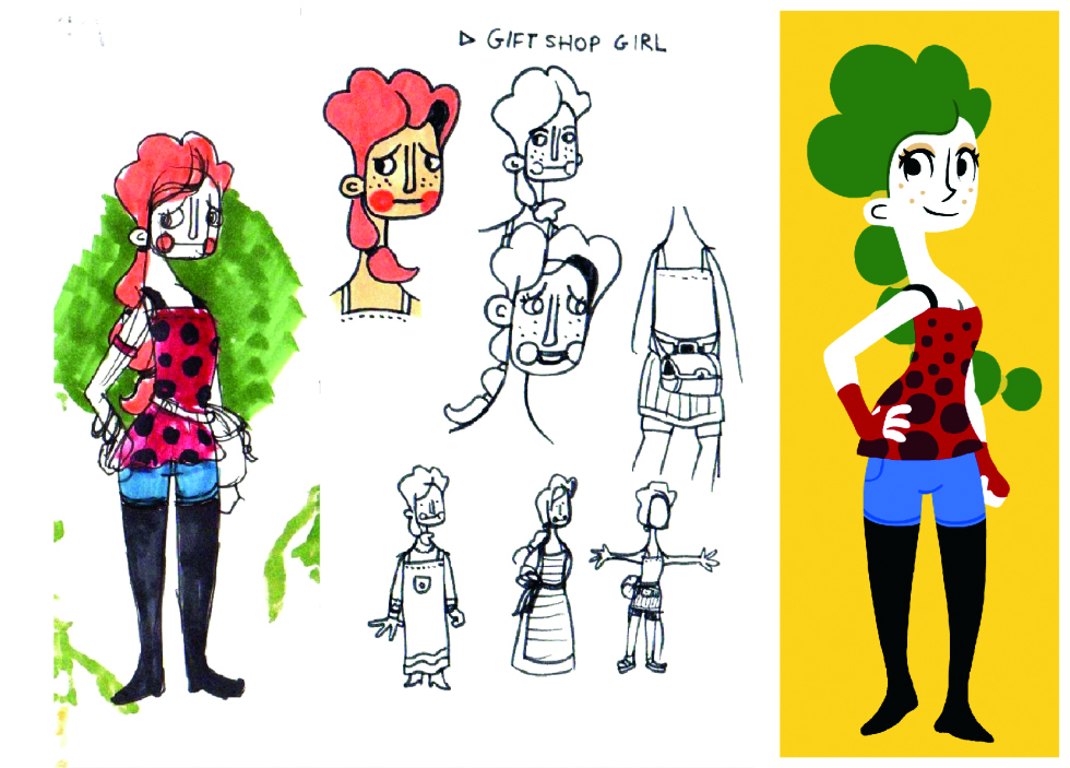 Game art from SFB Games