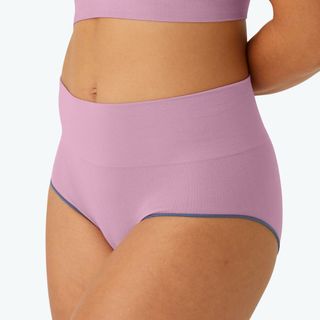 Bombas Ribbed Seamless High Rise Hipster