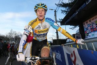 Niels Albertland Cyclo-cross 2015