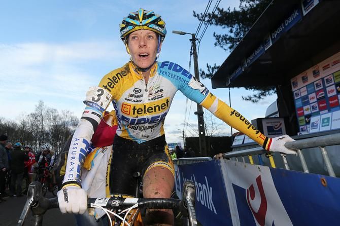 Ellen Van Loy debuted for Telenet-Fidea in Baal