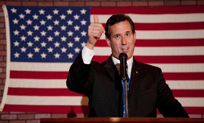 Santorum