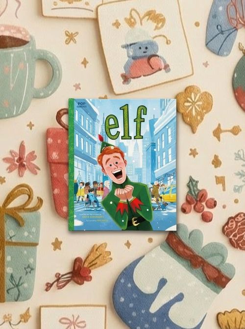 Elf Hardcover by Kim Smith (Pop Classics)