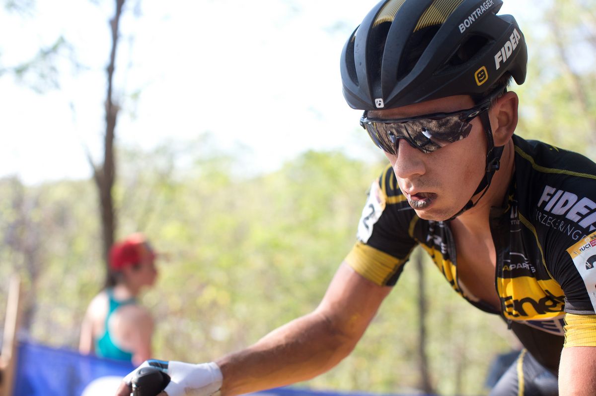 Lars Van Der Haar (Telenet Fidea Lions)