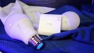 Ring smart lights and bridge