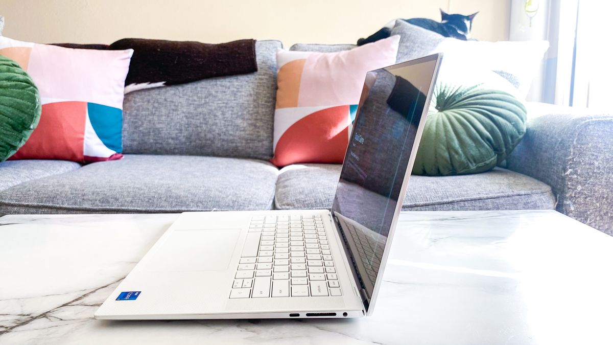Dell XPS 15 OLED (2021)