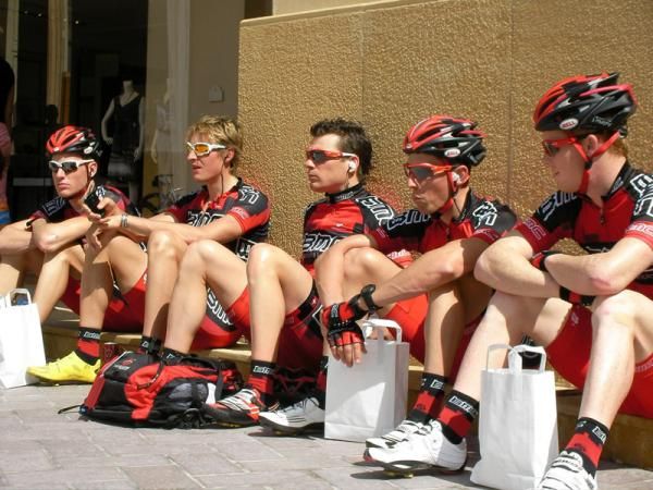 Backs against the wall: BMC before the start