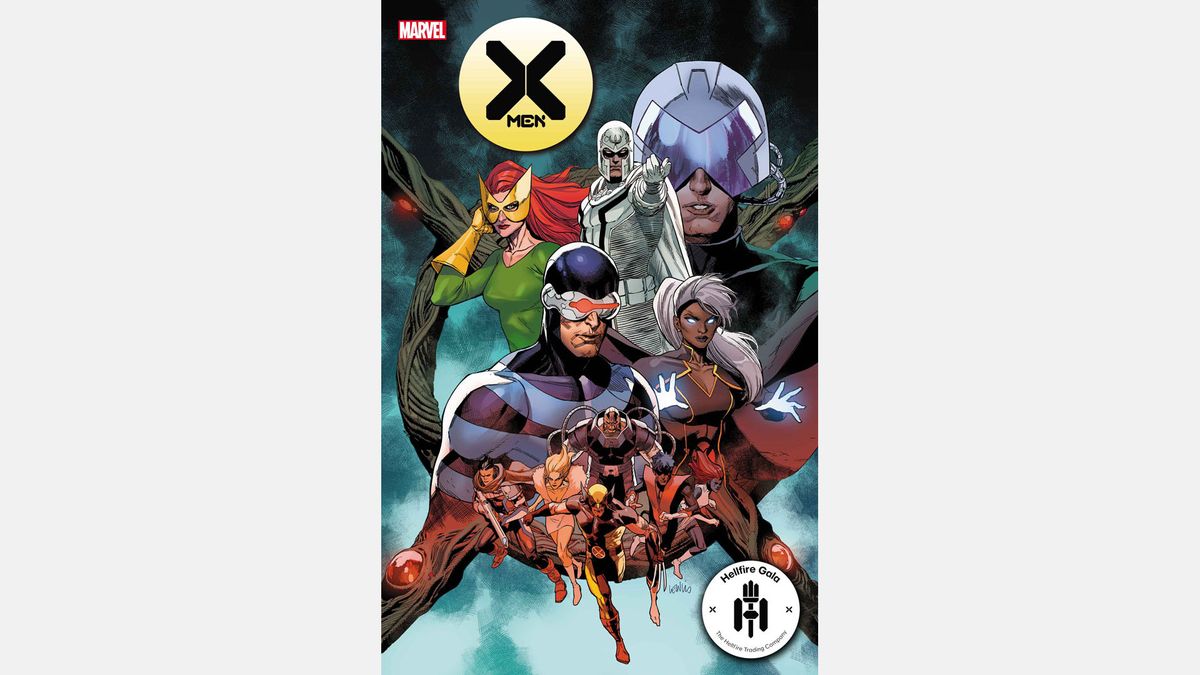 Marvel Comics June 2021 solicitations