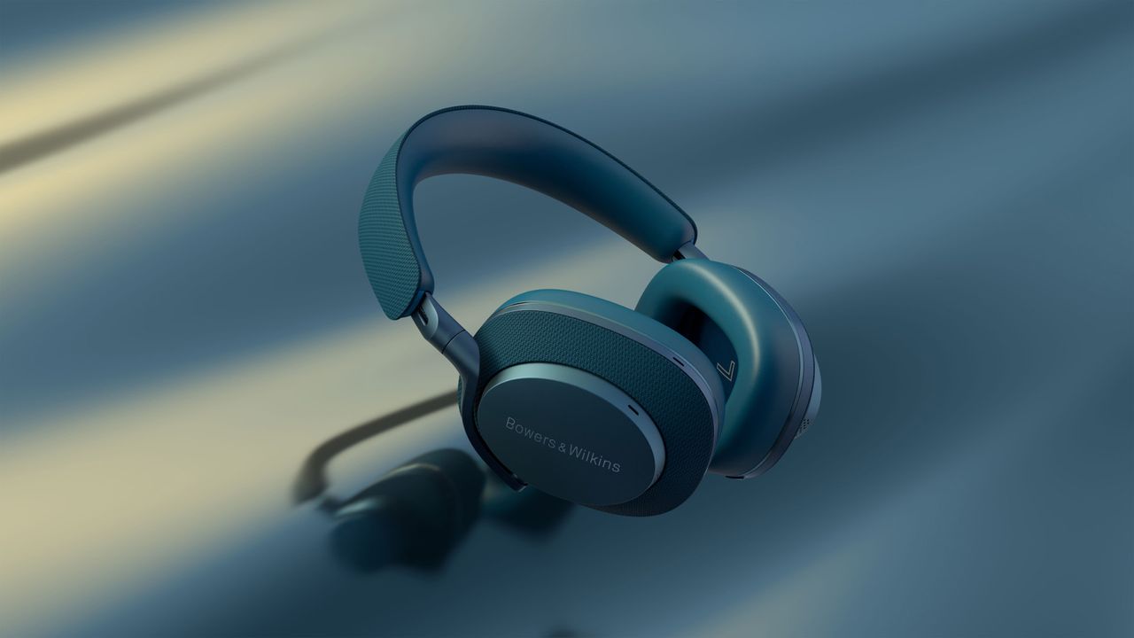 Bowers &amp; Wilkins Px7 S2e in blue