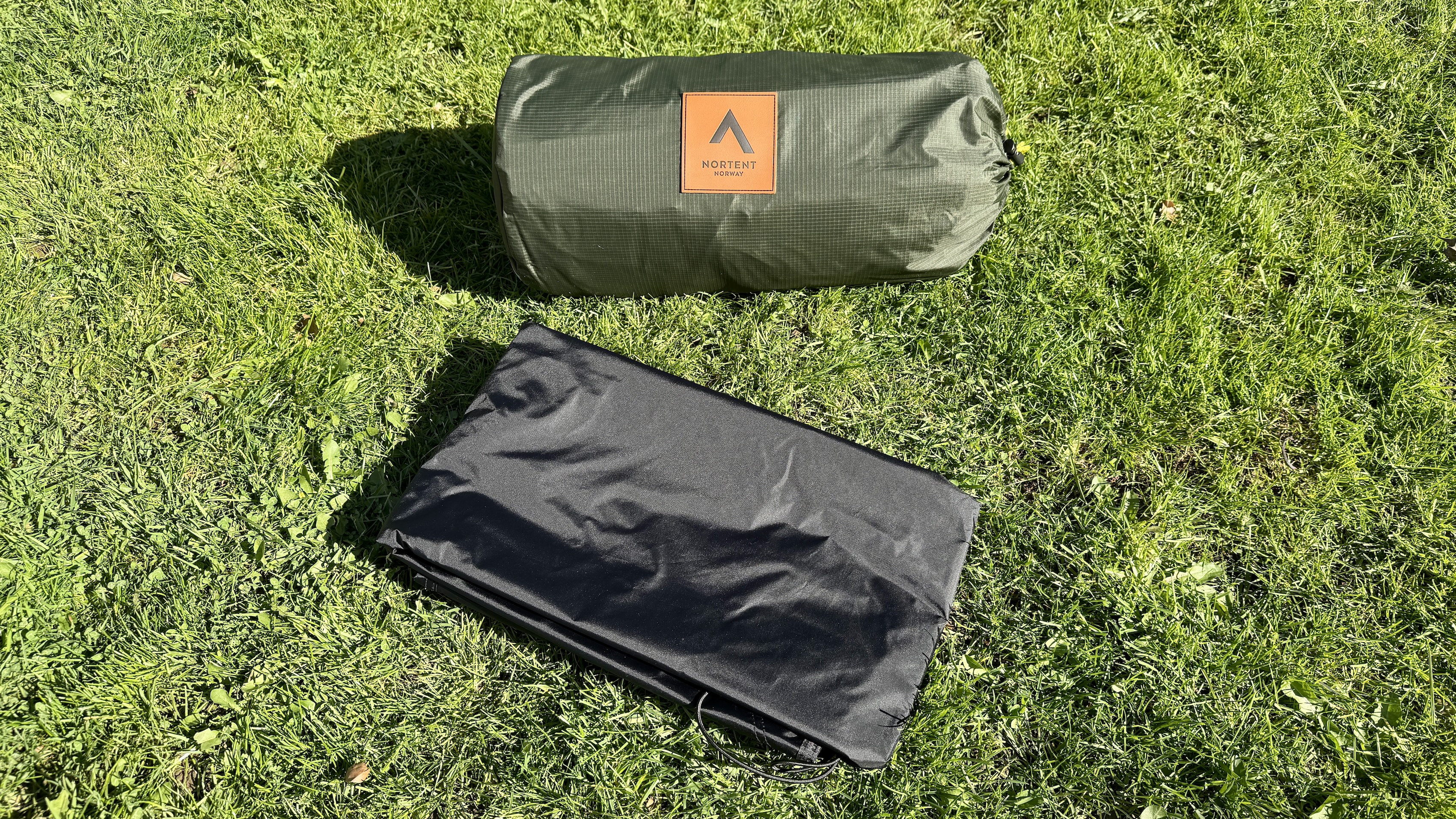 Nortent Vern 1 backpacking 4-season tent