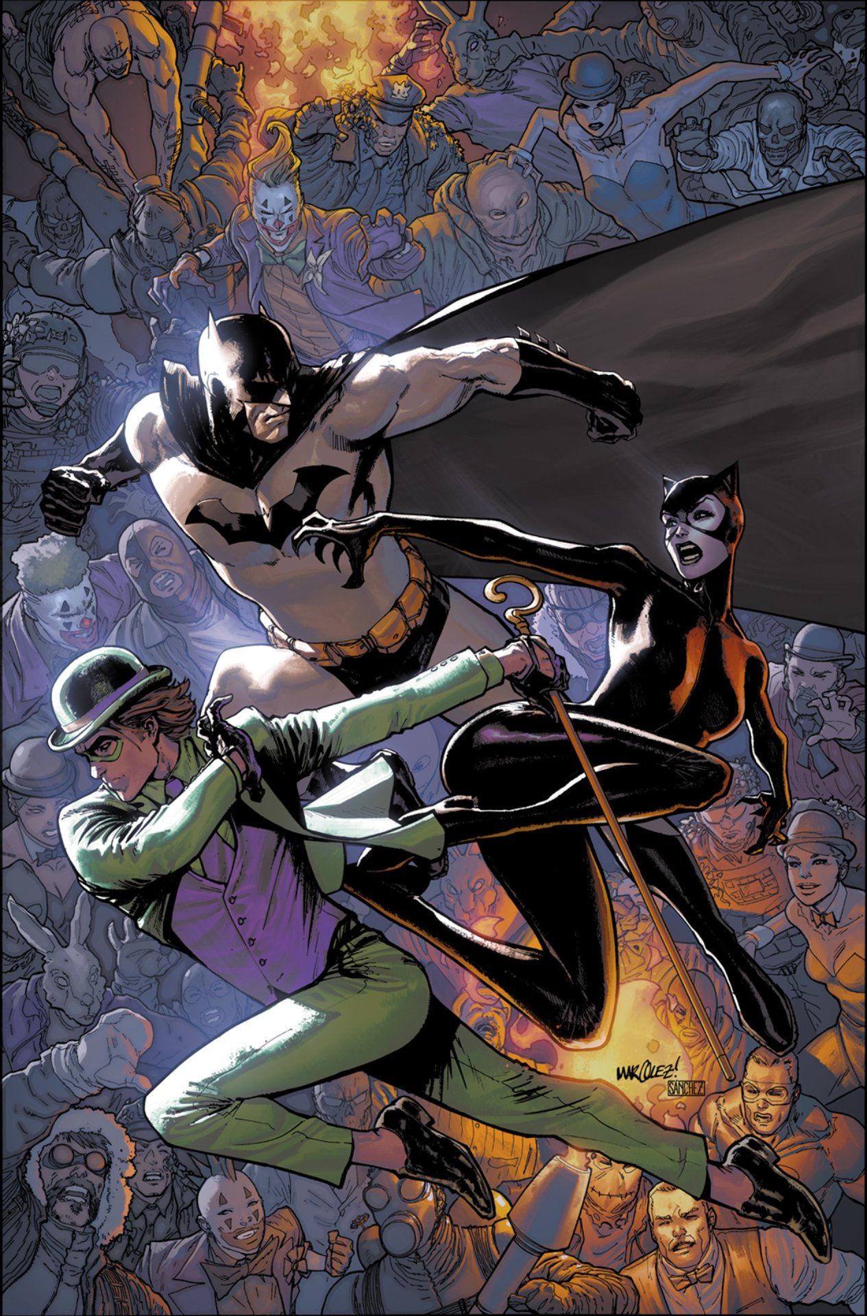 DC July 2022 solicitations