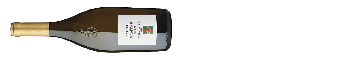 Casa de Santar, Branco de Curtimenta 2020