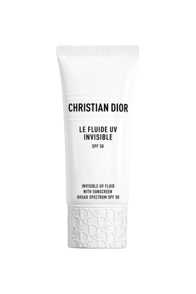 Dior, Hydrating Invisible Uv Fluid Broad Spectrum Spf 50