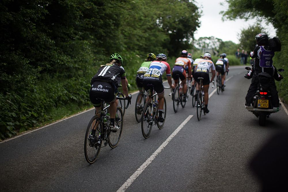 Aviva Women's Tour 2016 - Stage 3