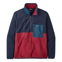 Patagonia Microdini Half-Zip Fleece Pullover (Men’s)