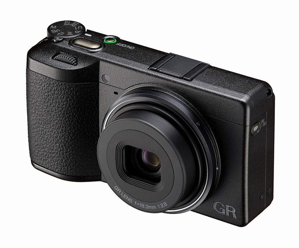 The Ricoh GR IV 30th Anniversary Edition