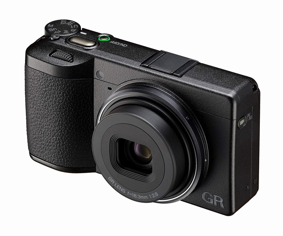 The Ricoh GR IV 30th Anniversary Edition