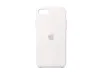 Apple silikonskal med MagSafe för iPhone SE