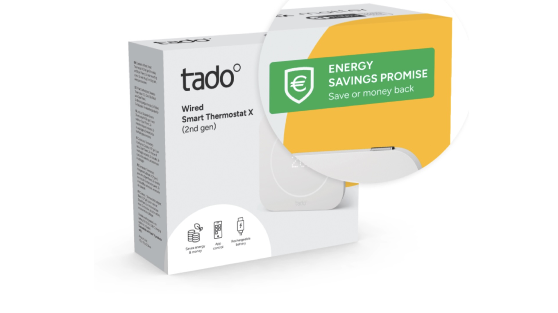 Tado Smart Thermostat X