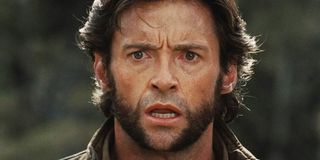 Hugh Jackman shocked face Wolverine X-Men Marvel Fox