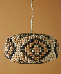 Kali Beaded Ceiling Light | Was £698, Now £448