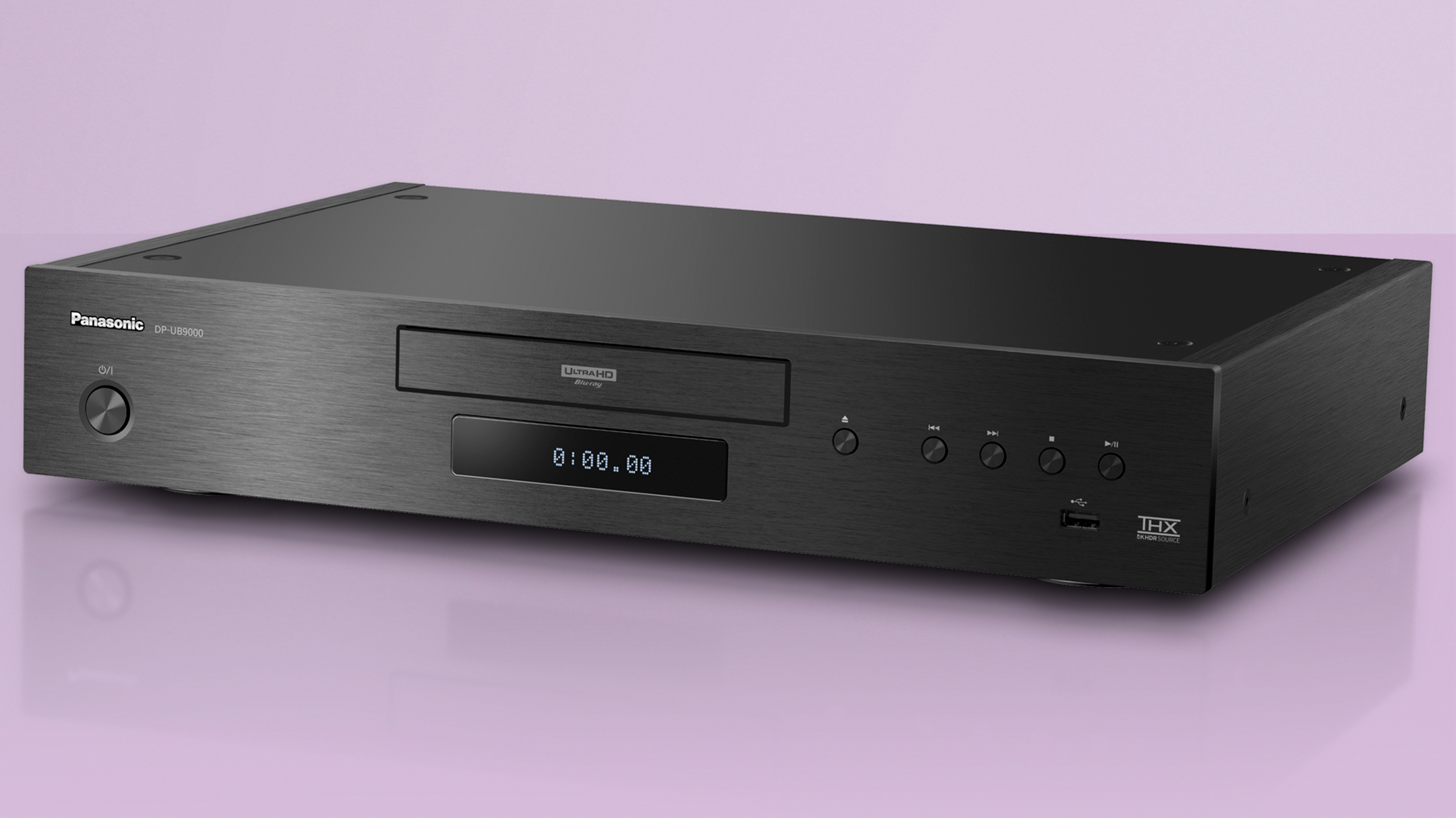 Pioneer Elite UDP-LX500 4K UHD Blu-ray Player Targets Audiophiles