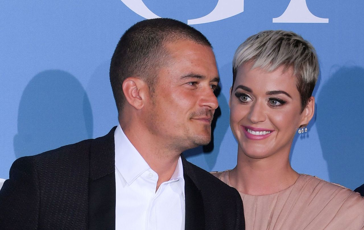 katy perry orlando bloom engaged