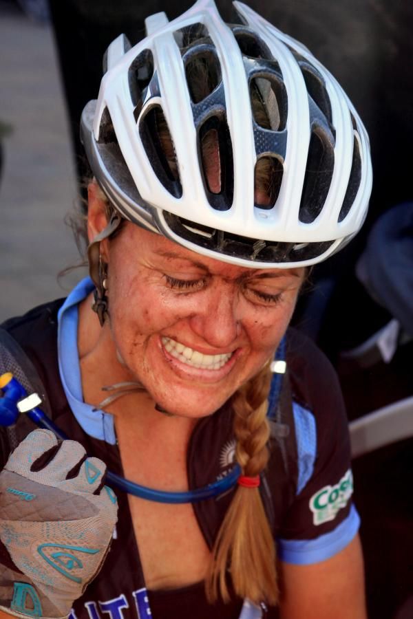 Erica Tingey was the runner-up behind Amanda Carey