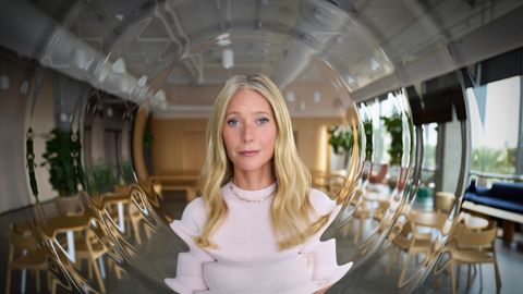 I meditated with Gwyneth Paltrow, and learned how she uses her Oura ...