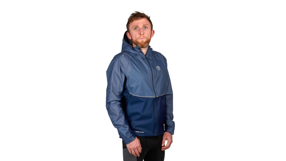 The best lightweight running jackets 2024 barelythere waterproofs