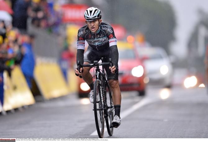 Michal Kwiatkowski (Omega Pharma Quick Step)