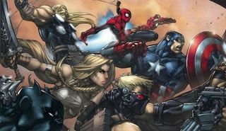 Spider-Man Avengers