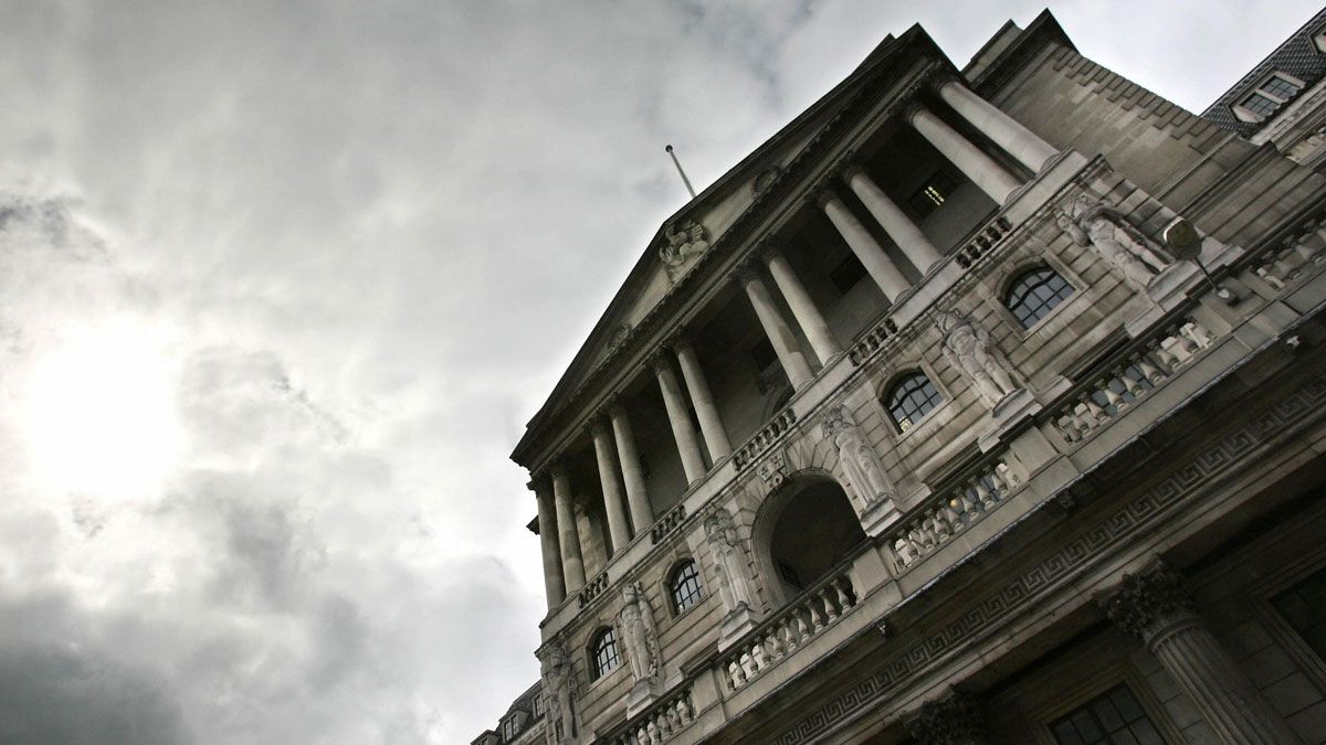 Bank of England