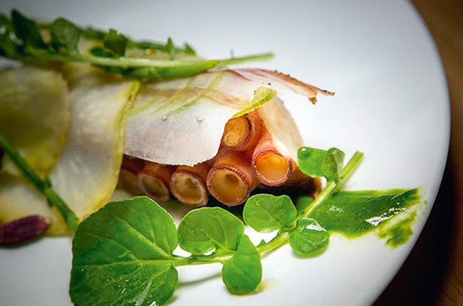 Lyon restaurants, cafe sillon