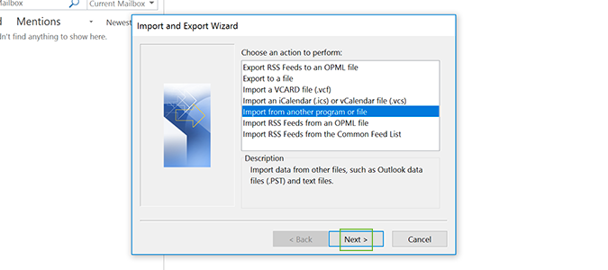 How To Import Contacts To Outlook From A CSV Laptop Mag