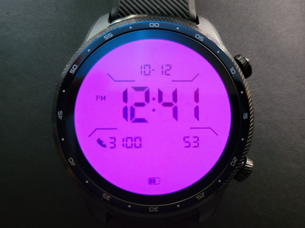 Ticwatch Pro 3 Ultra Gps Lifestyle
