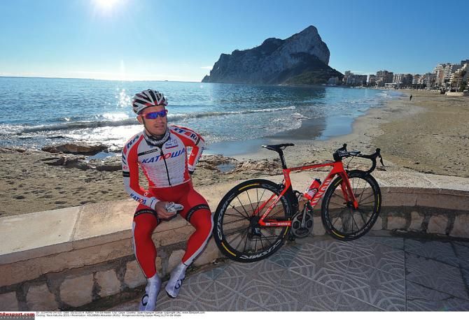 Alexander Kolobnev (Team Katusha)