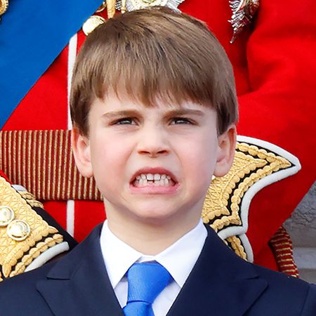 Prince Louis is known for his cheeky behavior and according to his dad, Prince William, the young royal likes to eat messy snacks in the car