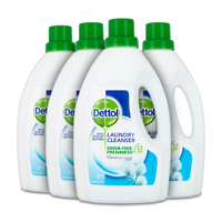 6 bottles of Dettol Antibacterial Laundry Cleanser | &nbsp;Was £12 now £9.49