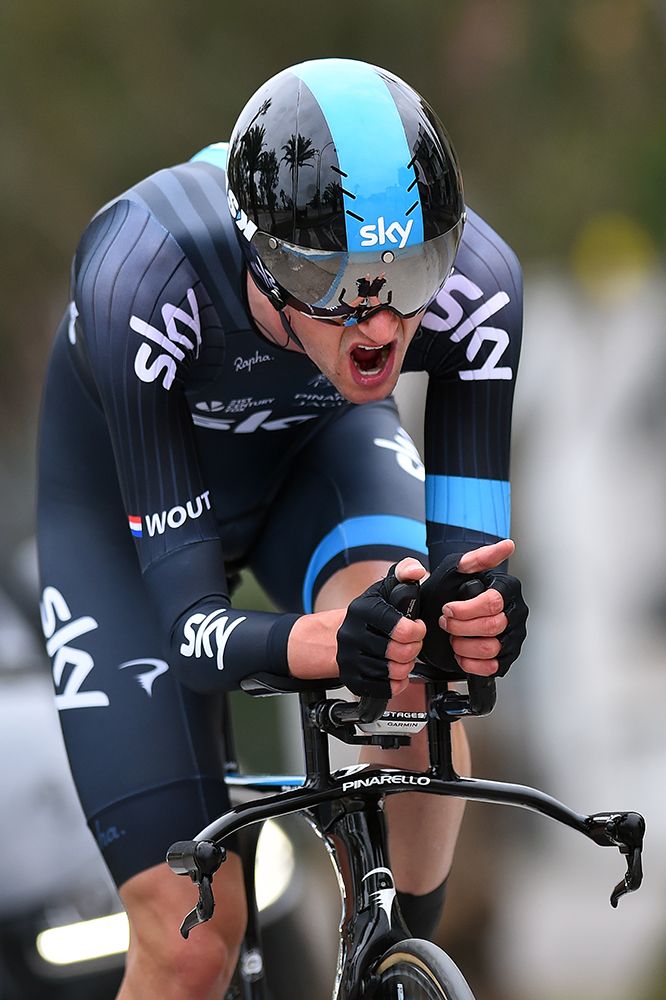 Wout Poels (Team Sky)