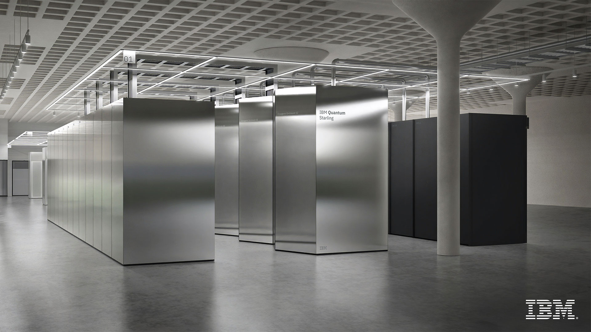 IBM Quantum Starling and the roadmap to 2033