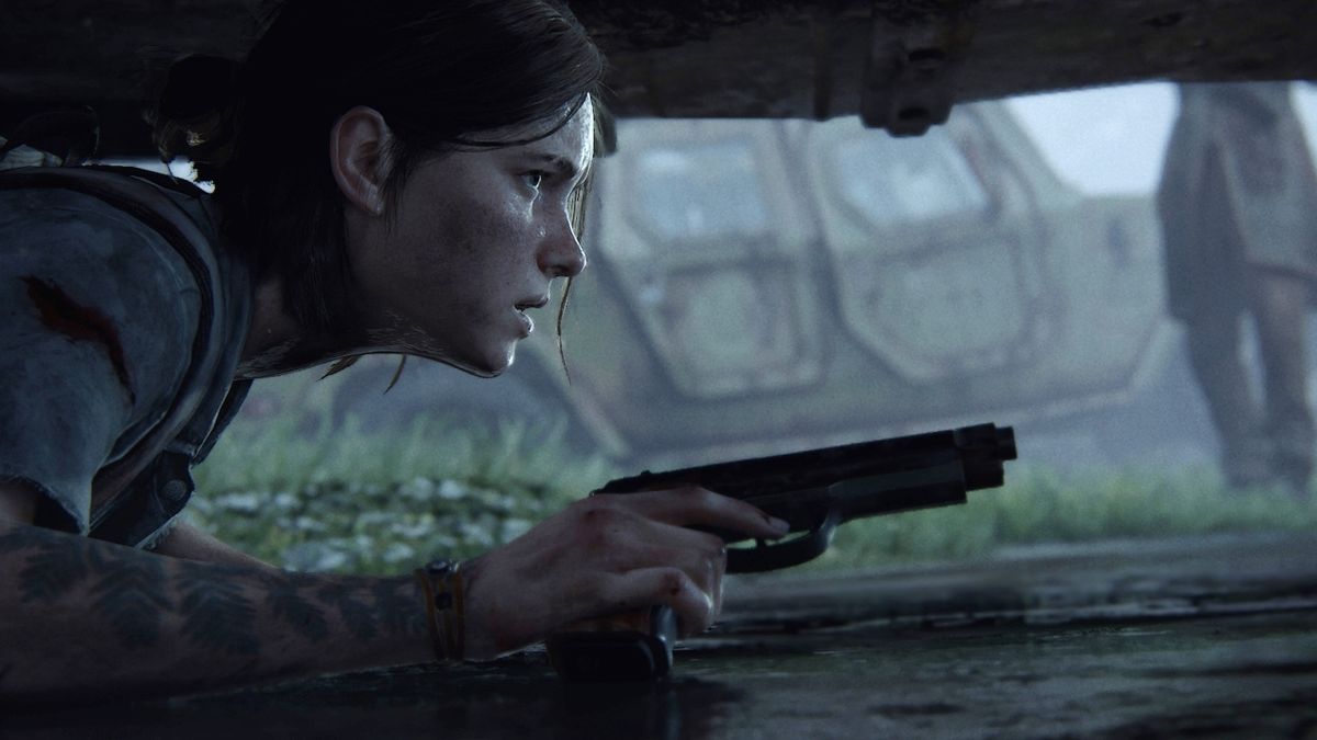 Naughty Dog cancela jogo multiplayer de The Last of Us - Hardware