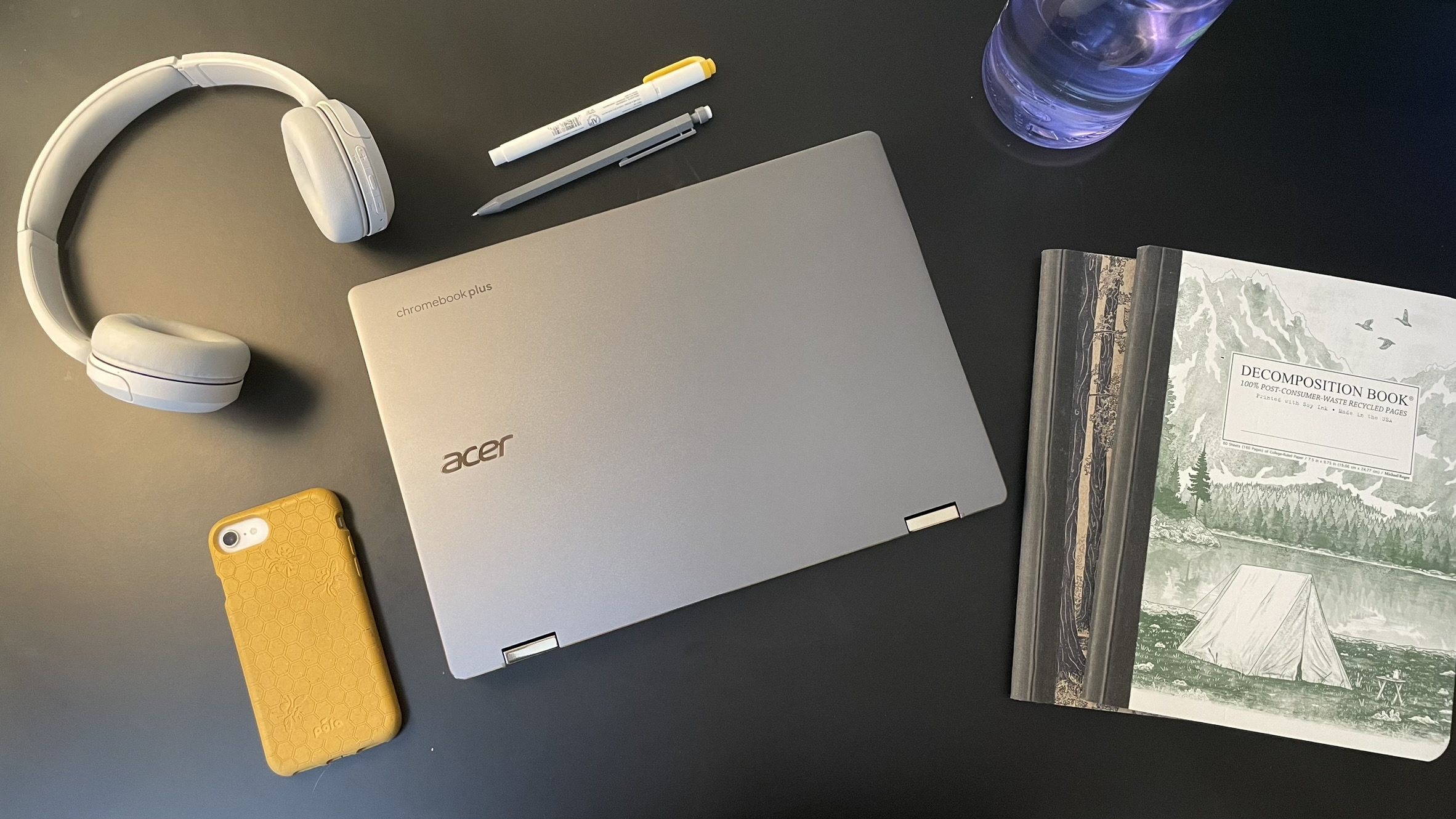 Практический обзор Acer Chromebook Plus Spin 714: один из лучших Chromebook только что получил обновление AI