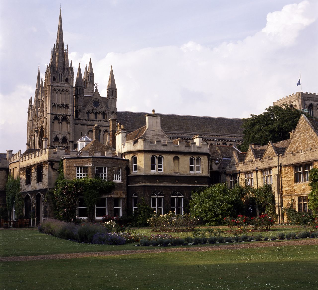 The Bishop&#039;s Palace, Peterborough