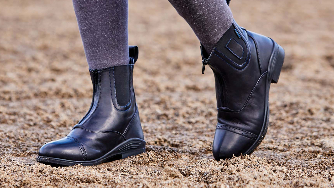 Dublin paddock boots
